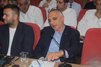 Köy yollarına bakım onarım “yola çıkmış!”