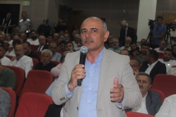 Köy yollarına bakım onarım “yola çıkmış!”