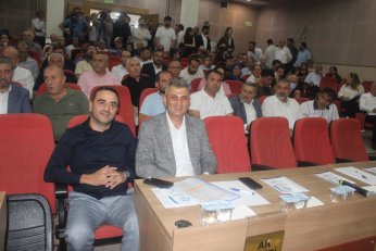 Köy yollarına bakım onarım “yola çıkmış!”