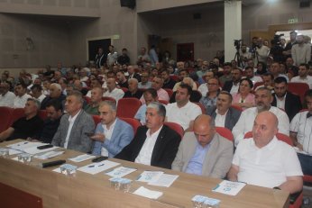 Köy yollarına bakım onarım “yola çıkmış!”