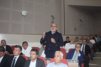 Köy yollarına bakım onarım “yola çıkmış!”