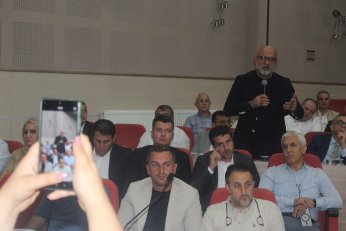 Köy yollarına bakım onarım “yola çıkmış!”