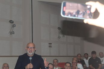 Köy yollarına bakım onarım “yola çıkmış!”