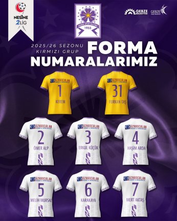 Gebzespor üçüncü etabı  basına kapalı kapattı