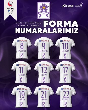 Gebzespor üçüncü etabı  basına kapalı kapattı