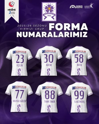 Gebzespor üçüncü etabı  basına kapalı kapattı