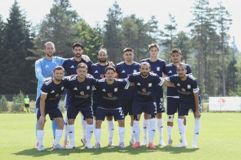 Gebzespor üçüncü etabı  basına kapalı kapattı