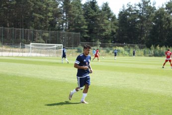 Gebzespor üçüncü etabı  basına kapalı kapattı