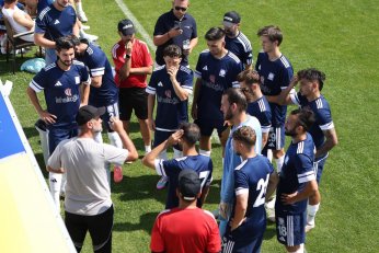 Gebzespor üçüncü etabı  basına kapalı kapattı