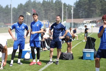 Gebzespor üçüncü etabı  basına kapalı kapattı