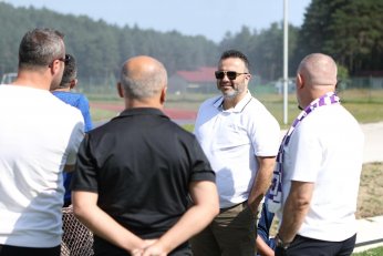 Gebzespor üçüncü etabı  basına kapalı kapattı