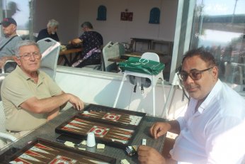 Bayramoğlu Ada’da zirveyi Mehmet Güner ve Üstünbaş paylaştı