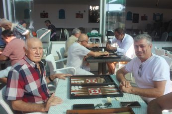 Bayramoğlu Ada’da zirveyi Mehmet Güner ve Üstünbaş paylaştı