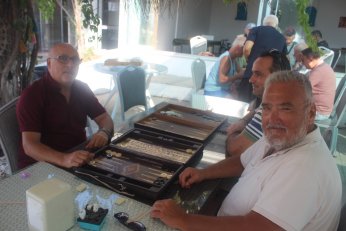 Bayramoğlu Ada’da zirveyi Mehmet Güner ve Üstünbaş paylaştı