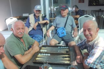 Bayramoğlu Ada’da zirveyi Mehmet Güner ve Üstünbaş paylaştı