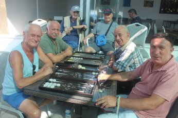 Bayramoğlu Ada’da zirveyi Mehmet Güner ve Üstünbaş paylaştı