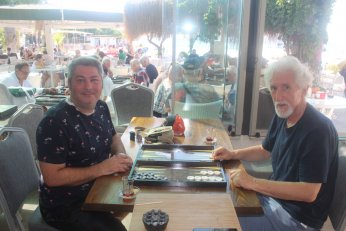 Bayramoğlu Ada’da zirveyi Mehmet Güner ve Üstünbaş paylaştı