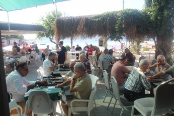 Bayramoğlu Ada’da zirveyi Mehmet Güner ve Üstünbaş paylaştı