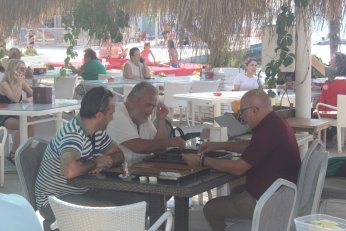 Bayramoğlu Ada’da zirveyi Mehmet Güner ve Üstünbaş paylaştı