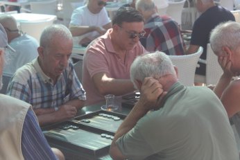 Bayramoğlu Ada’da zirveyi Mehmet Güner ve Üstünbaş paylaştı