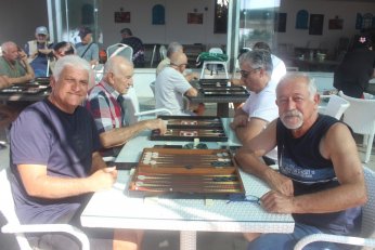 Bayramoğlu Ada’da zirveyi Mehmet Güner ve Üstünbaş paylaştı