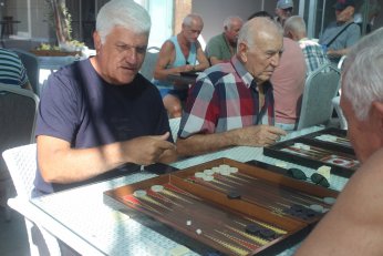 Bayramoğlu Ada’da zirveyi Mehmet Güner ve Üstünbaş paylaştı