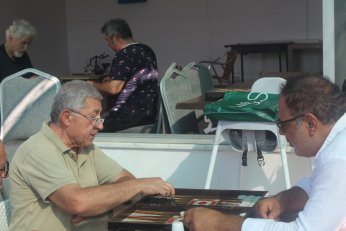 Bayramoğlu Ada’da zirveyi Mehmet Güner ve Üstünbaş paylaştı