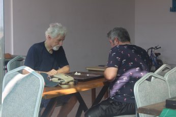 Bayramoğlu Ada’da zirveyi Mehmet Güner ve Üstünbaş paylaştı