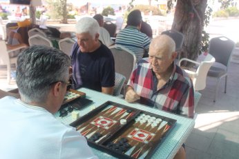 Bayramoğlu Ada’da zirveyi Mehmet Güner ve Üstünbaş paylaştı