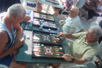 Bayramoğlu Ada’da zirveyi Mehmet Güner ve Üstünbaş paylaştı