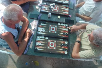 Bayramoğlu Ada’da zirveyi Mehmet Güner ve Üstünbaş paylaştı