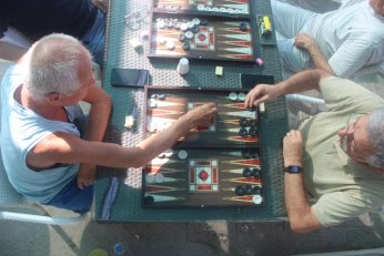 Bayramoğlu Ada’da zirveyi Mehmet Güner ve Üstünbaş paylaştı