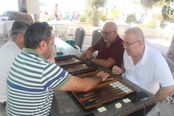 Bayramoğlu Ada’da zirveyi Mehmet Güner ve Üstünbaş paylaştı