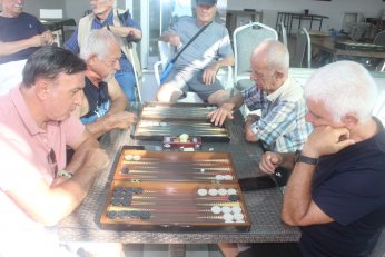 Bayramoğlu Ada’da zirveyi Mehmet Güner ve Üstünbaş paylaştı