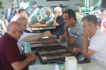 Bayramoğlu Ada’da zirveyi Mehmet Güner ve Üstünbaş paylaştı