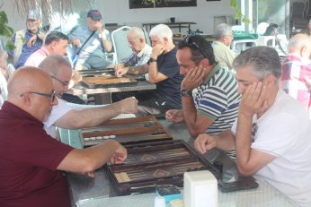 Bayramoğlu Ada’da zirveyi Mehmet Güner ve Üstünbaş paylaştı