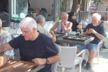 Bayramoğlu Ada’da zirveyi Mehmet Güner ve Üstünbaş paylaştı