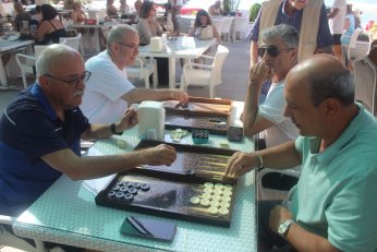 Bayramoğlu Ada’da zirveyi Mehmet Güner ve Üstünbaş paylaştı