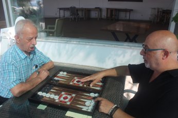 Bayramoğlu Ada’da zirveyi Mehmet Güner ve Üstünbaş paylaştı