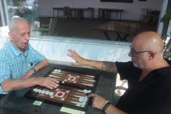 Bayramoğlu Ada’da zirveyi Mehmet Güner ve Üstünbaş paylaştı