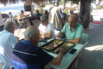 Bayramoğlu Ada’da zirveyi Mehmet Güner ve Üstünbaş paylaştı