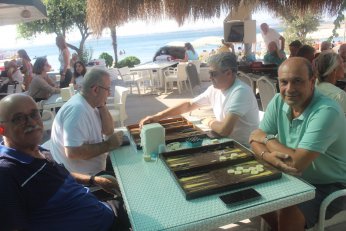 Bayramoğlu Ada’da zirveyi Mehmet Güner ve Üstünbaş paylaştı