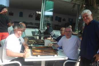 Bayramoğlu Ada’da zirveyi Mehmet Güner ve Üstünbaş paylaştı