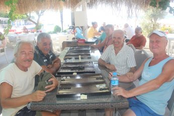 Bayramoğlu Ada’da zirveyi Mehmet Güner ve Üstünbaş paylaştı