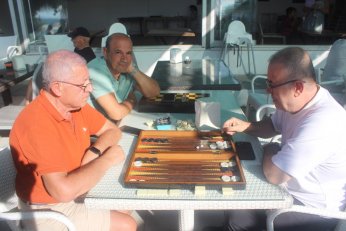 Bayramoğlu Ada’da zirveyi Mehmet Güner ve Üstünbaş paylaştı