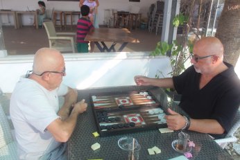 Bayramoğlu Ada’da zirveyi Mehmet Güner ve Üstünbaş paylaştı