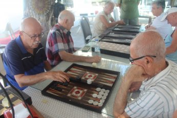 Bayramoğlu Ada’da zirveyi Mehmet Güner ve Üstünbaş paylaştı