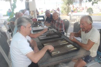 Bayramoğlu Ada’da zirveyi Mehmet Güner ve Üstünbaş paylaştı