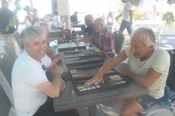 Bayramoğlu Ada’da zirveyi Mehmet Güner ve Üstünbaş paylaştı