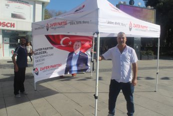 Zafer Partisi Gebze’de başkanlığa Değer atandı
